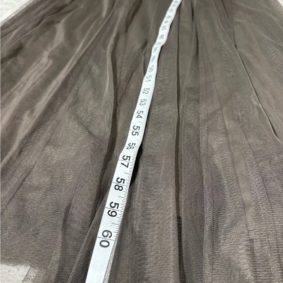 Adrianna Papell Brown Evening Gown - Picture 11 of 17